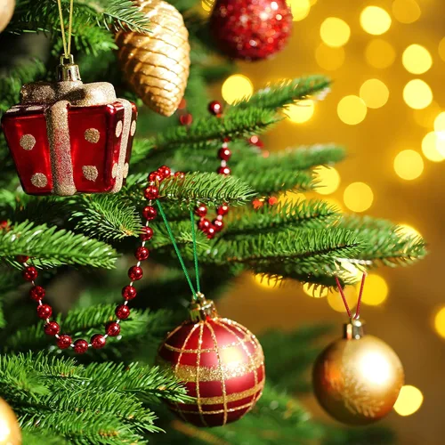 Miniatura 5 de Shappy 1000 Piezas Ganchos para Adornos Navideños Colgadores de Adornos Cordón Precortado Fácil Bloqueo con Broche a Presión Cuerdas Precortadas