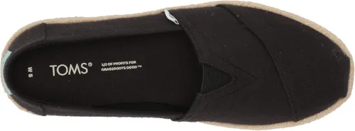 Miniatura 5 de TOMS Alpargata - Mocasines planos de cuerda para mujer