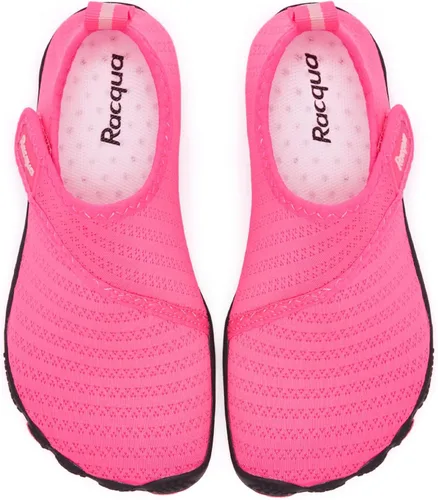 Miniatura 4 de Racqua Zapatos acuáticos para niños y niñas, de secado rápido, ligeros, para piscina, natación, playa, deportes, zapatos acuáticos