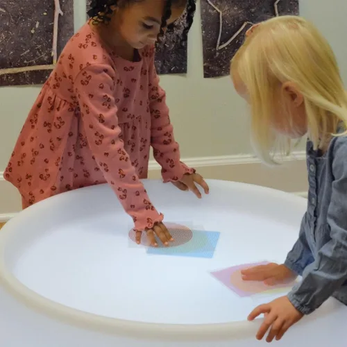 Miniatura 4 de Roylco, kit de accesorios para cubo luminoso educativo