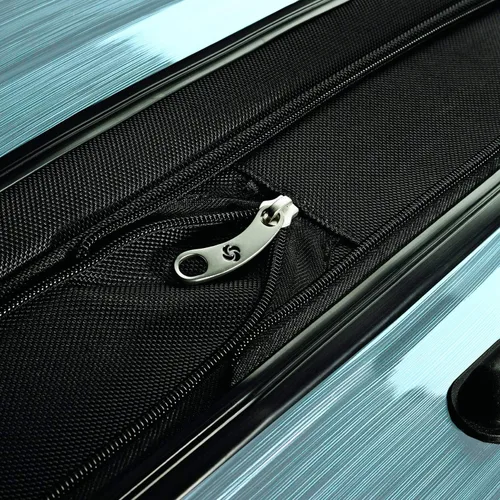 Miniatura 43 de Samsonite Winfield 2 Equipaje rígido con ruedas giratorias, Azul profundo, Juego de 3 piezas (20/24/28)