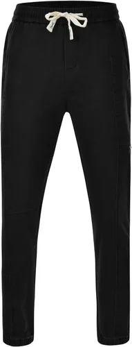 GIERIDUC Pantalones deportivos de pierna ancha para hombre, pantalones de golf para hombre, ajuste relajado, plisados, delanteros, rectos, para