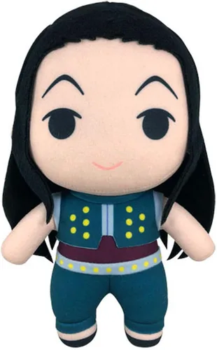 Miniatura 3 de Great Eastern Entertainment Hunter X Hunter - Illumi Peluche de 8 pulgadas, multicolor