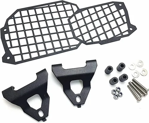 Miniatura 5 de Protector de la cubierta de la rejilla del faro delantero para BMW F650 F700 F800 F 650 700 800 GS F650GS Twin F700GS F800GS y Adventure Anticaída