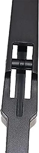 Miniatura 3 de WouND Brazo del limpiaparabrisas trasero y limpiaparabrisas para SsangYong para Korando reemplazo del conjunto del limpiaparabrisas trasero