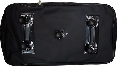 Miniatura 2 de Paquete de 2 bolsas con ruedas expansibles de 36 pulgadas con ruedas giratorias