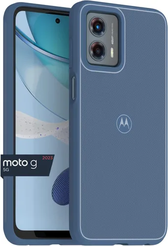 Miniatura 19 de Motorola Moto G Stylus (2022) Funda Protectora - Ajuste de precisión, elegantes fundas absorbentes de golpes para teléfonos - Rosa atardecer