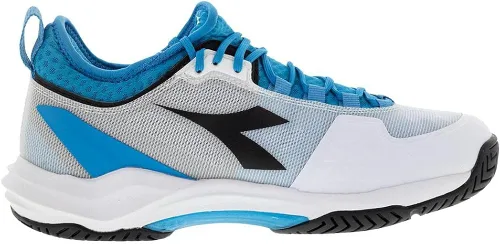 Miniatura 3 de Diadora Speed Blushield Fly 3 AG para hombre negroazul joya BlancoNegroAzul Jewel