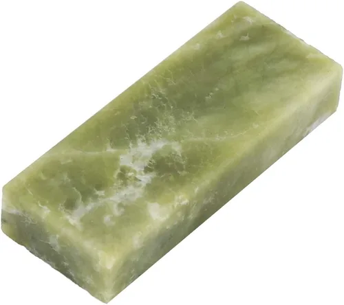 Piedra de afilar 2 en 1, afilador de hoja de piedra de agua con combinación de grano 10000, afilador de cuchillas manual para herramientas de corte
