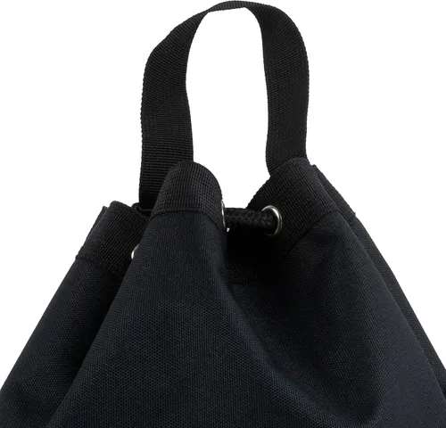Miniatura 4 de Hurley Bolso con cordón para hombre, Negro -, Bolsa con cordón