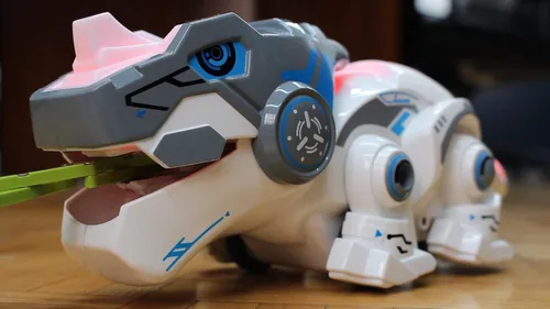 Miniatura 3 de Geppeto Robosaurio RC