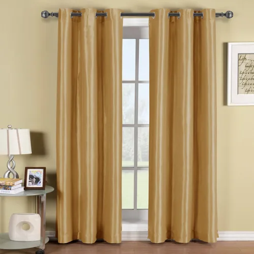 Miniatura 9 de Cortinas con ojales para oscurecer ventanas de Royal Hotel