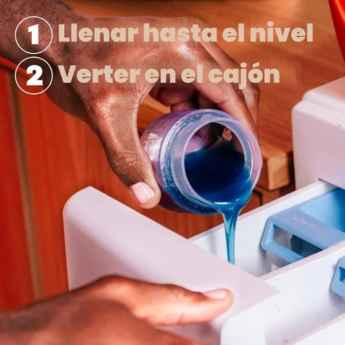 Miniatura 8 de Tide Ultra Oxi Boost - Detergente líquido para ropa con potencia extra de Oxi, 132 onzas líquidas, 94 cargas, removedor avanzado de manchas