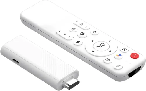 Screencast TV Stick 4K Ultra HD Streaming Stick 16GB Transmite videos desde iPhone, iPad, Android, portátil a TV/monitor/proyector, compatible con