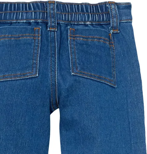 Miniatura 4 de Tienda Essentials Jeans recortados para niñas y niños pequeños