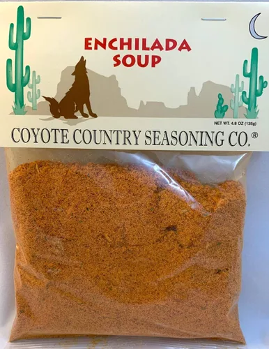 Miniatura 7 de Mezcla de sopa de queso y cerveza Coyote Country (paquete de 3)