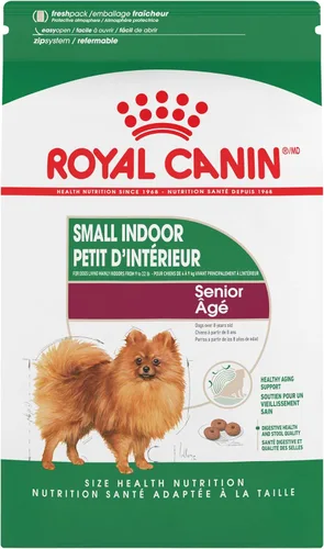 Miniatura 11 de Royal Canin Size Health Nutrition - Alimento seco para perros adultos de interior pequeño, bolsa de 2.5 libras