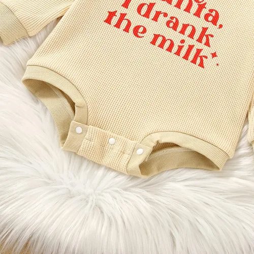 Miniatura 6 de Kuriozud Mameluco de burbujas para bebé recién nacido, manga larga, suéter de gran tamaño, ropa de otoño e invierno