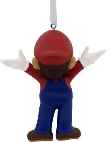 Miniatura 2 de Hallmark Adorno de Navidad Nintendo Super Bros. Mario