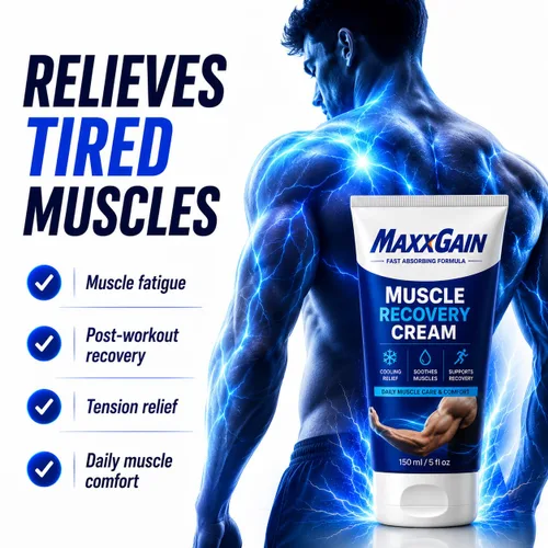 Miniatura 3 de Crema de Mejoramiento Masculino Max Gain Size XXL para Hombres, Gel Corporal para Partes Privadas, Crema de Agrandamiento Re-Vitalize para Hombres