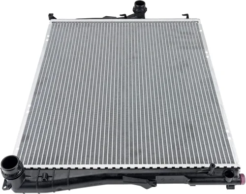 Miniatura 47 de KAX Radiador, CU951 Estilo OE de Montaje por Pernos, Radiador de Núcleo de Aluminio de Reemplazo para Camaro, P3500, P30, P20, Firebird 2.5L 3.1L