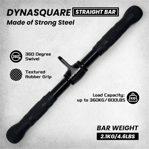 Miniatura 3 de Accesorios de cable para gimnasio en casa, fabricados en acero sólido resistente, accesorio de extracción LAT, accesorios para máquina