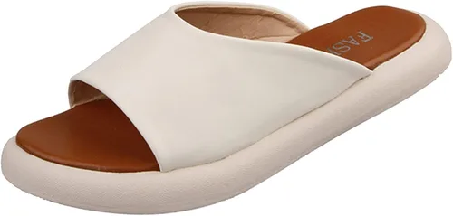 Sandals Women Beach Sandals For Women Waterproof With Straps Sandals For Women Sandalias de mujer con plataforma y cuña Beige Shoes Size 6.5