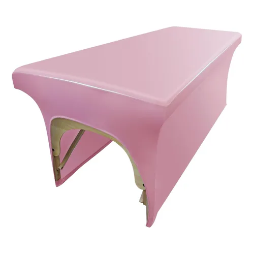 Miniatura 9 de Funda de Cama de Pestañas Limpiable de Cuero PU para Mesa de Masaje, Funda de Cama de Spa Impermeable y Reutilizable, Libre de Olor y de Alta