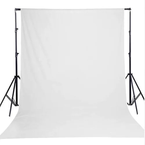 Miniatura 13 de Telón de fondo negro para fotografía Pantalla de fondo para retrato para telón de fondo de fotos Estudio de fotografía de video (8x10 pies, Negro)
