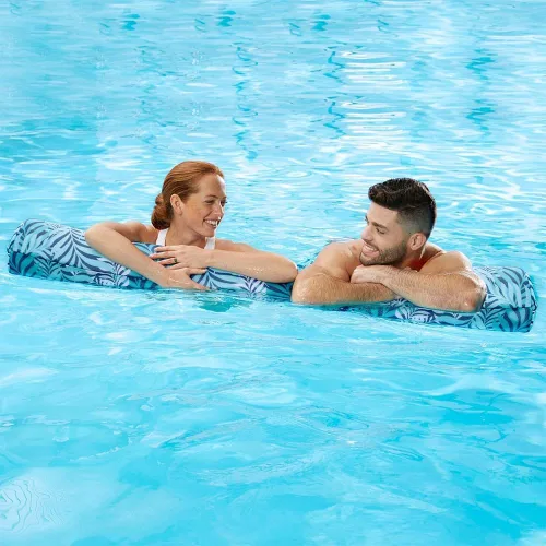 Miniatura 5 de Aqua Inflatable Pool Noodles – Pool Noodle Chairs – Mutiple Colors/Styles – for Adults and Kids Floating