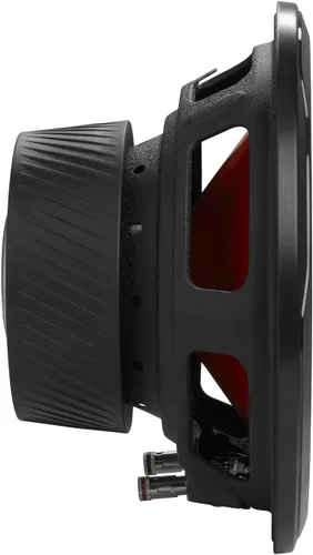 Miniatura 5 de JBL Club 102 - Subwoofer de 10", 300Wrms, 900W de pico, sensibilidad (@ 2.83V): 89dB, respuesta de frecuencia: 25Hz – 500Hz, impedancia nominal: 4