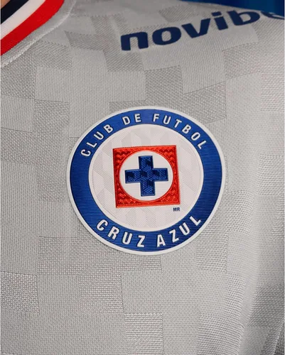 Miniatura 6 de Pirma Cruz Azul Camiseta 2025-2026 para hombre