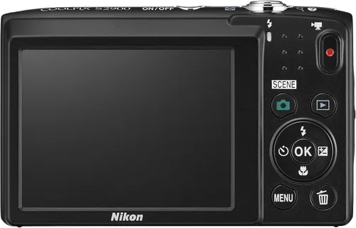 Miniatura 3 de Nikon cámara digital COOLPIX S2900 (Plata) S2900SL
