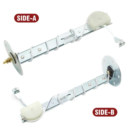 Miniatura 3 de Medidor de nivel de combustible universal de 2 pulgadas 52 mm para coche con sensor de combustible E-1/2-F puntero 12 V