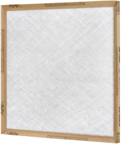 Miniatura 3 de Flanders Panel Filtro de Aire Ez Flow II Merv 4-12 Pack, Residencial - 14x20x1