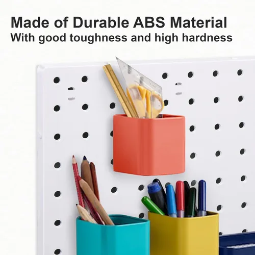Miniatura 4 de Tableros de clavijas, paneles organizadores de pared, tableros de clavijas para pared, sala de manualidades, cocina, garaje, sala de estar, baño