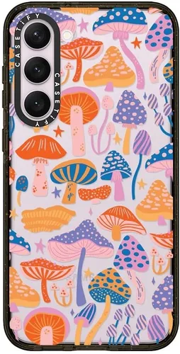Miniatura 69 de CASETiFY Impact - Funda para Galaxy S23 [4 veces probada contra caídas de grado militar, protección contra caídas de 8.2 pies] – Setas mágicas