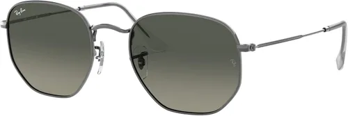 Miniatura 2 de Ray-Ban Rb3548n Hexagonal Flat Lens Sunglasses