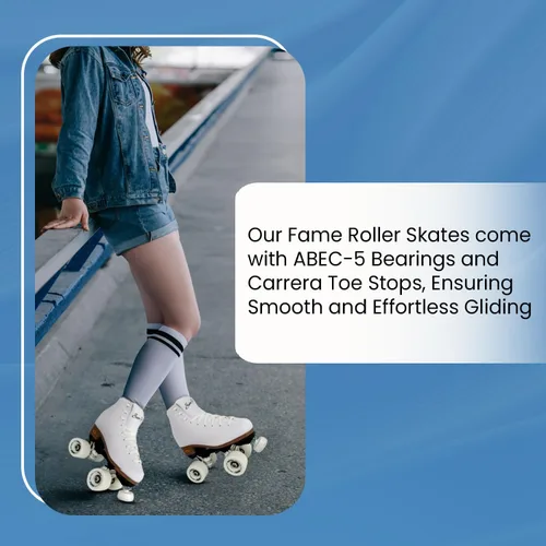 Miniatura 3 de Sure-Grip White Fame - Patines