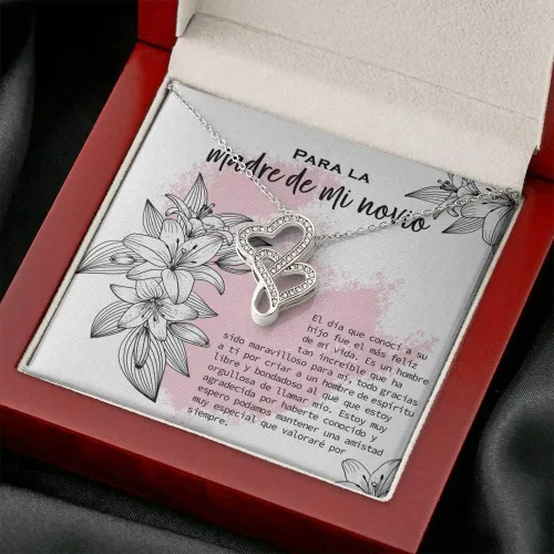 Miniatura 5 de Regalo para la Madre del Novio Para la Madre del Novio Regalo para la Mamá del Novio Regalo para el Día de las Madres Regalo para el Cumpleaños