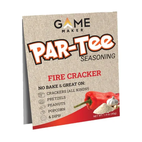Miniatura 8 de Can Cooker Par-Tee Cracker con condimento Chili Lime