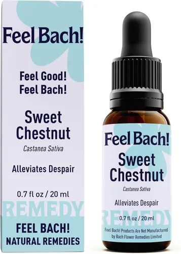 Miniatura 41 de Feel Bach! Flower Essence Dropper Madreselva, 0.7 fl oz, 0.7 fl oz