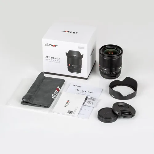 Miniatura 7 de VILTROX 13mm F1.4 XF Fuji X Mount Lente, Lente AF Gran Angular APS-C para Cámara Fujifilm X-Mount X-T30 II X-T4 X-T3 X-Pro3 X-Pro2 X-E3 X-E4 X-A10
