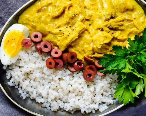 Miniatura 5 de Miracle Noodle Miracle Rice, 8 onzas (paquete de 6), arroz Shirataki Konjac a base de plantas, 5 calorías, 1g de carbohidratos netos por porción