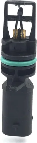 Miniatura 2 de DEVMO Sensor de temperatura del aire de admisión IAT - 5149182AA Compatible con Avenger Challenger Charger Durango Grand Caravan Journey RAM
