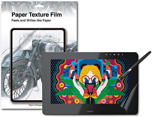 Miniatura 9 de Protector de pantalla con textura de papel para iPad Mini 4/5 2019, 7.9 pulgadas, antirreflejos, mate, fabricado en Japón, compatible con Apple