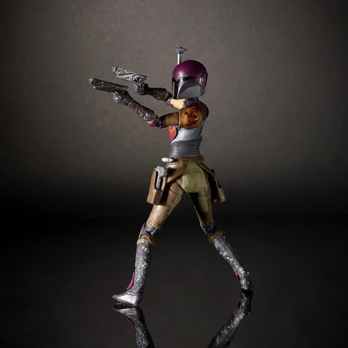 Miniatura 6 de Star Wars The black Series Sabine Wren