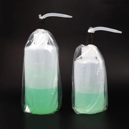 Miniatura 5 de 200 bolsas para botellas de tatuaje, desechables para botellas de lavado de tatuajes, fundas para bolsas de botellas para apretar, accesorios