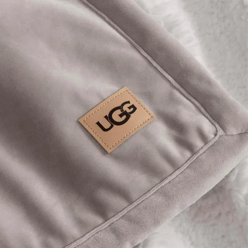 Miniatura 5 de UGG Bliss Manta de Lana de Felpa Suave de Vellón Mantas Esponjosas para Cama o Sofá de Gran Tamaño Cálida Reversible Lavable a Máquina Peso Medio