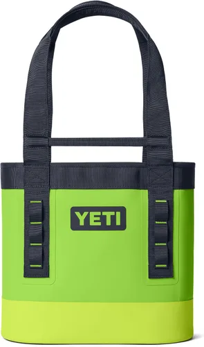 Miniatura 11 de Bolsa de viaje YETI Camino 20 con divisores internos, bolsa multiusos de todo uso Gris (Storm Gray)